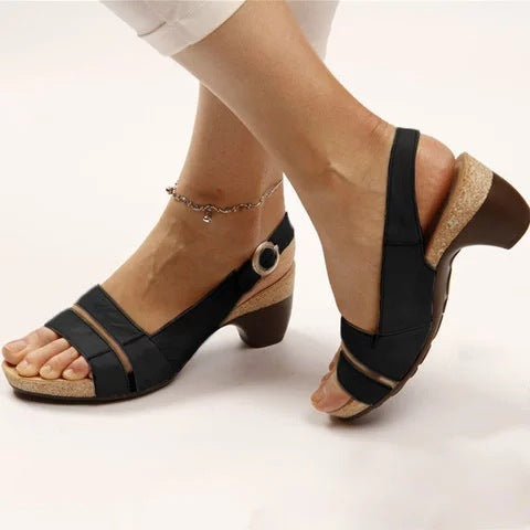 Vianys Comfy Orthotic Sandals