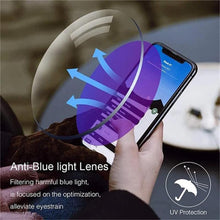 Load image into Gallery viewer, Vianys Sapphire High Hardness Anti Blue Light Intelligent Dual Focus Reading Glasses