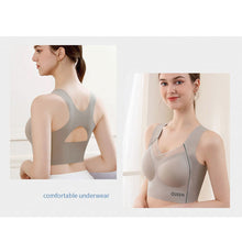 Load image into Gallery viewer, Vianys Full Cup Pads Large Size Breathable Bras for Ladys Women