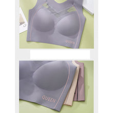 Load image into Gallery viewer, Vianys Full Cup Pads Large Size Breathable Bras for Ladys Women
