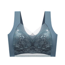 Load image into Gallery viewer, Vianys Women&#39;s push-up lace push-up bra for beautiful back