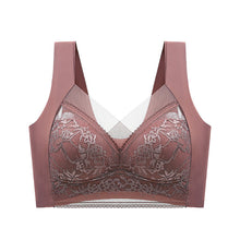 Load image into Gallery viewer, Vianys Women&#39;s push-up lace push-up bra for beautiful back